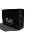 Hộp Bảo Vệ NVIDIA Jetson Nano 4GB kèm Tản Nhiệt 3 Quạt - Thumbnail 1