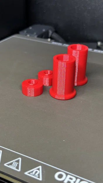 Bản Mod Polydryer cho cuộn nhựa lõi giấy - Image 1