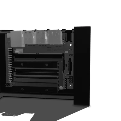 Hộp Bảo Vệ NVIDIA Jetson Nano 4GB kèm Tản Nhiệt 3 Quạt
