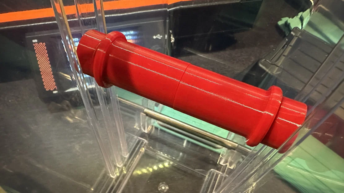 Bản Mod Polydryer cho cuộn nhựa lõi giấy - Image 2