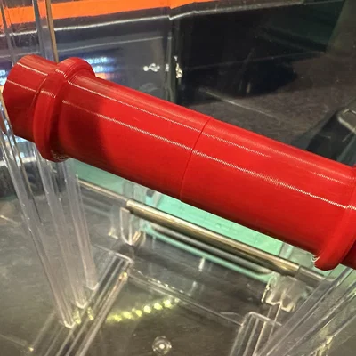 Bản Mod Polydryer cho cuộn nhựa lõi giấy