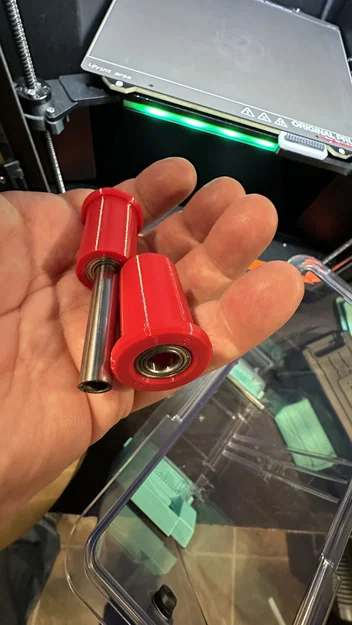 Bản Mod Polydryer cho cuộn nhựa lõi giấy - Image 3