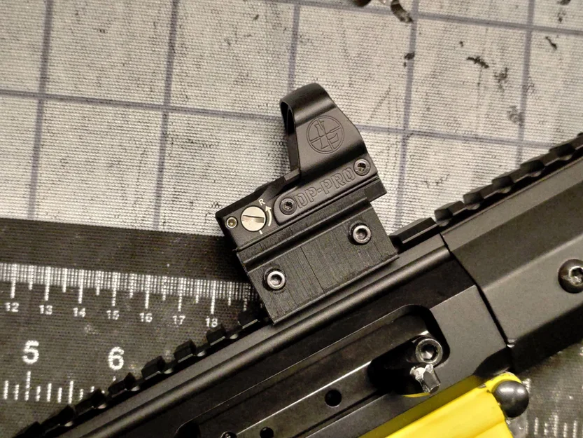 Giá đỡ Deltapoint Pro cho ray Picatinny - Image 2