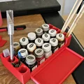 Khay Đựng Màu Vẽ Mô Hình (Model Paint Caddy) - Thumbnail 2