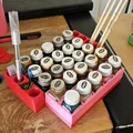 Khay Đựng Màu Vẽ Mô Hình (Model Paint Caddy) - Thumbnail 4