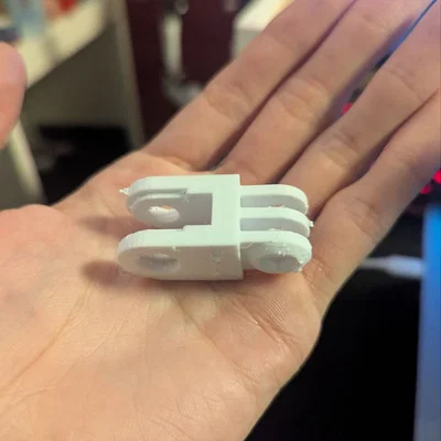 Ngàm chuyển đổi 3D cho micro HyperX Quadcast (Modular Mounting System)