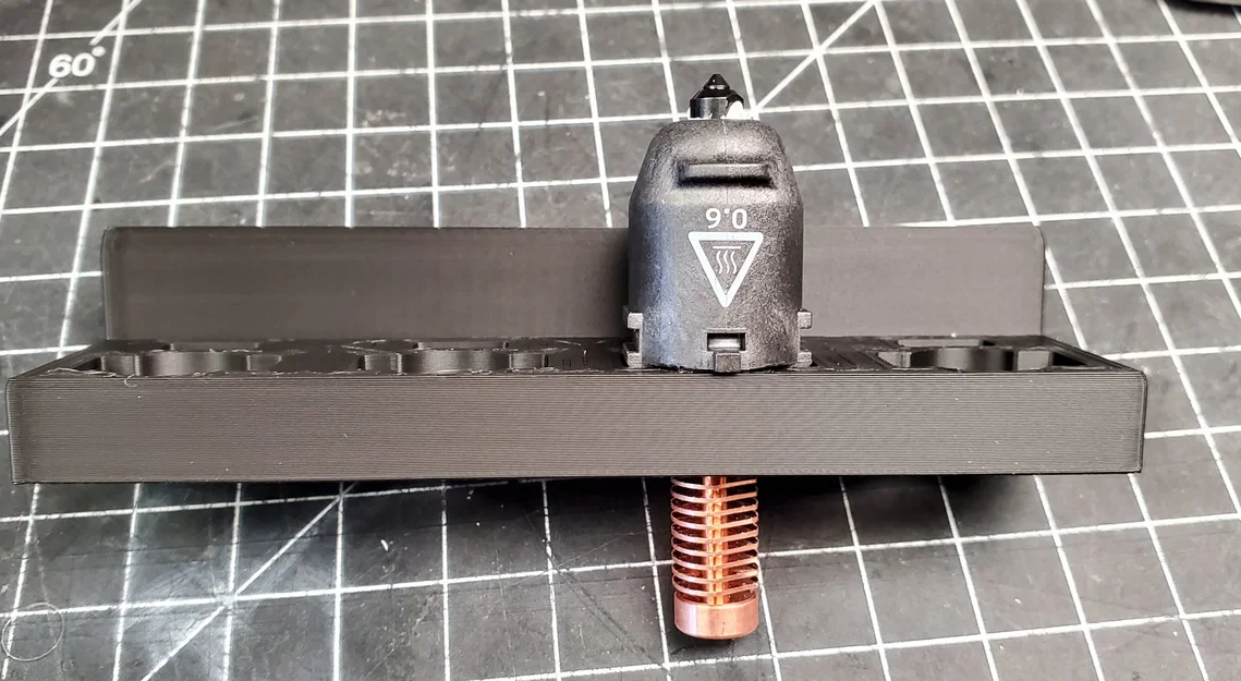 Giá đỡ đầu phun (Nozzle Holder) cho máy in FlashForge 5M và 5M Pro - Image 1