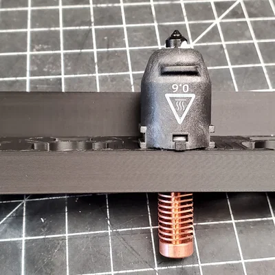 Giá đỡ đầu phun (Nozzle Holder) cho máy in FlashForge 5M và 5M Pro