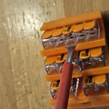 Giá đỡ Din Rail cho Wago 221 / 2273 - Thumbnail 4