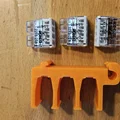 Giá đỡ Din Rail cho Wago 221 / 2273 - Thumbnail 5