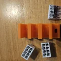 Giá đỡ Din Rail cho Wago 221 / 2273 - Thumbnail 6