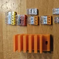 Giá đỡ Din Rail cho Wago 221 / 2273 - Thumbnail 7