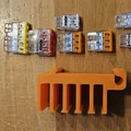 Giá đỡ Din Rail cho Wago 221 / 2273 - Thumbnail 8