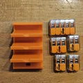 Giá đỡ Din Rail cho Wago 221 / 2273 - Thumbnail 9