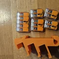 Giá đỡ Din Rail cho Wago 221 / 2273 - Thumbnail 10