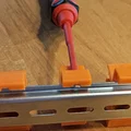 Giá đỡ Din Rail cho Wago 221 / 2273 - Thumbnail 11