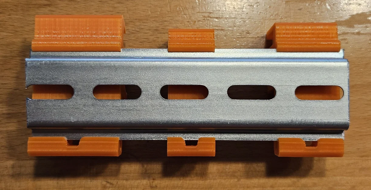 Giá đỡ Din Rail cho Wago 221 / 2273 - Image 13