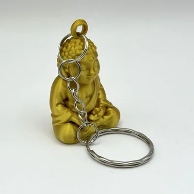 Móc khóa Phật - Buddha Keyring