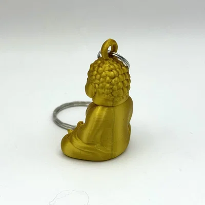 Móc khóa Phật - Buddha Keyring