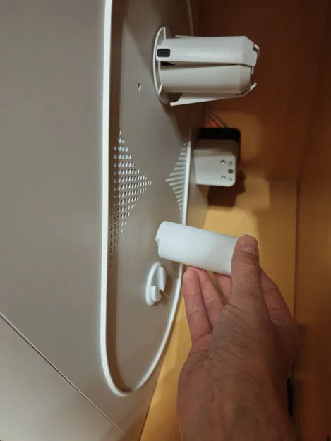 Giá đỡ cuộn nhựa gắn trên (Top-load) tiện lợi cho Snapmaker U1 - Image 3