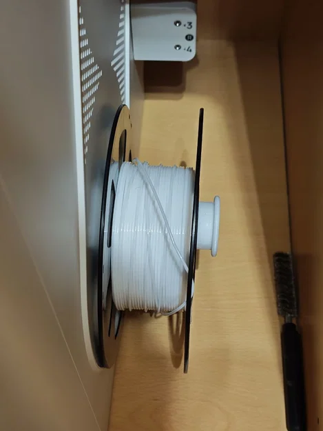 Giá đỡ cuộn nhựa gắn trên (Top-load) tiện lợi cho Snapmaker U1 - Image 5