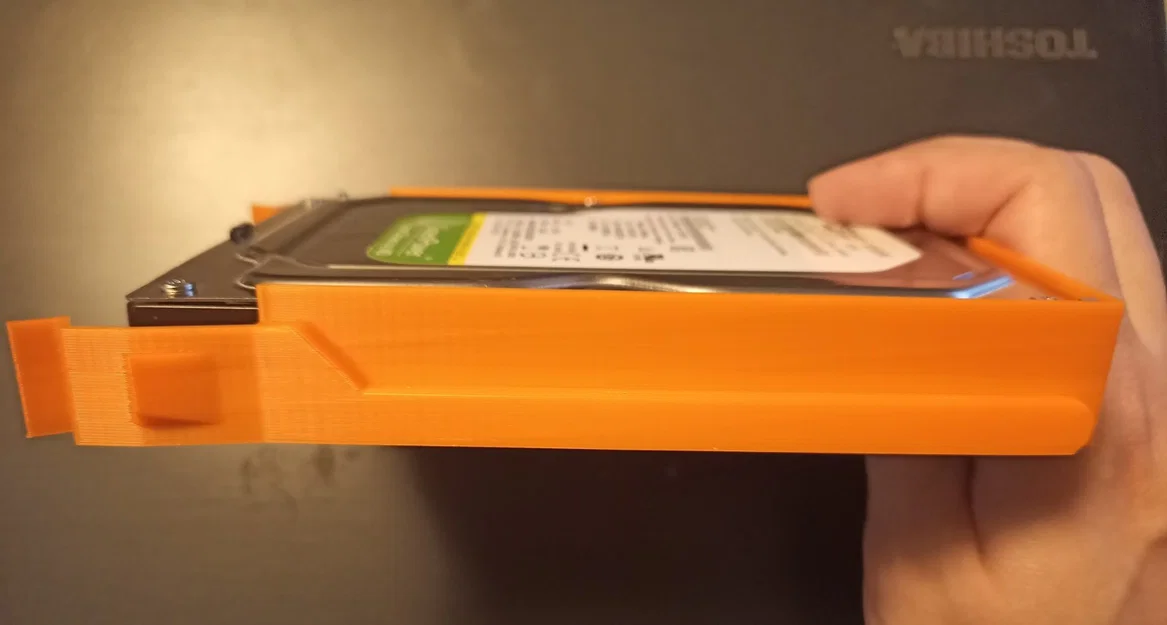 Khay gắn ổ cứng 3D cho máy tính Dell Optiplex Series - Image 1