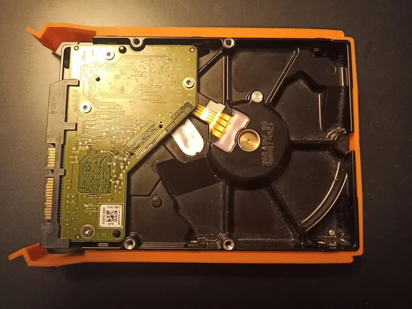 Khay gắn ổ cứng 3D cho máy tính Dell Optiplex Series - Image 3