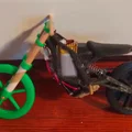 Xe Mô Hình Surron Điện Mini Tự Cân Bằng (Fingerbike) - Thumbnail 2