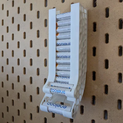 Hộp Đựng Pin Skadis T-Clip