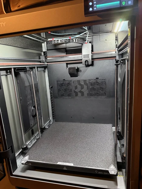 Bản Mod Đèn LED cho Creality K2 Plus - Image 1