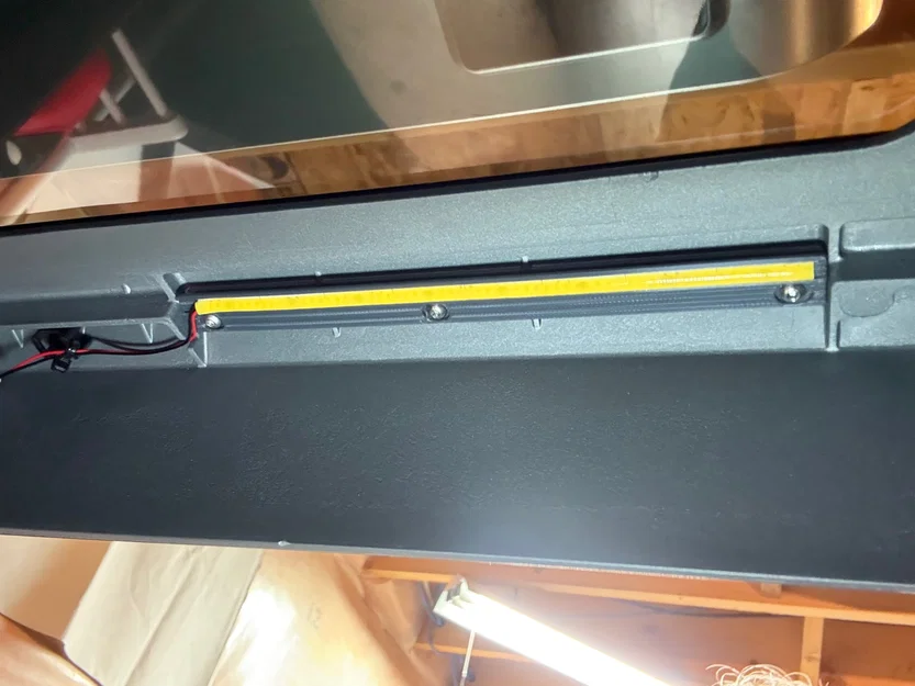 Bản Mod Đèn LED cho Creality K2 Plus - Image 3