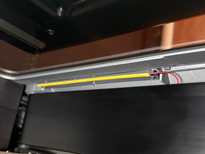 Bản Mod Đèn LED cho Creality K2 Plus - Image 4