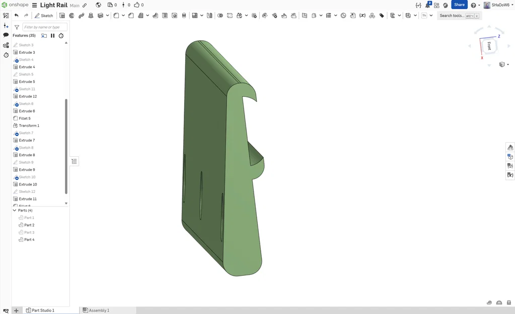 Bản Mod Đèn LED cho Creality K2 Plus - Image 10