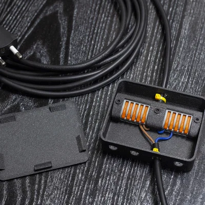 Hộp Đấu Nối Điện Cho WAGO 222-415