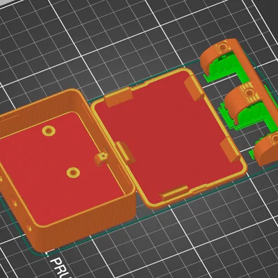 Hộp Đấu Nối Điện Cho WAGO 222-415