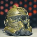 Móc khóa Death Trooper - Phụ kiện in 3D phong cách Star Wars - Thumbnail 5