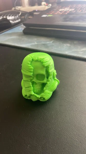 Mô hình chặn giấy Death Trooper in 3D ấn tượng từ Star Wars - Image 1