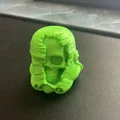 Mô hình chặn giấy Death Trooper in 3D ấn tượng từ Star Wars - Thumbnail 1