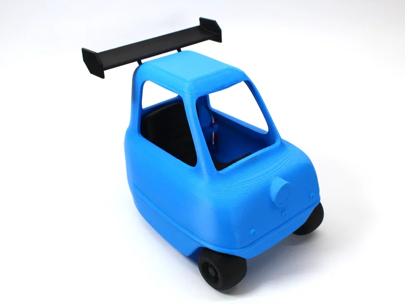 Mô hình xe The Pea - Tỉ lệ 1:10 - Image 2