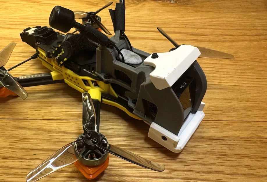 SpeedyBee Master 3X Walksnail Moonlight Head V2 - Image 1
