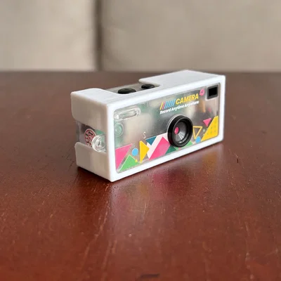 Ốp bảo vệ G6 Thumb Camera - Phụ kiện in 3D tiện lợi