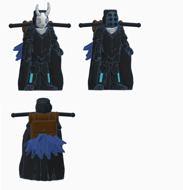 Mô hình Sable với trang phục Hakoa - Image 1