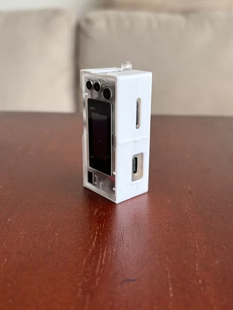 Ốp bảo vệ G6 Thumb Camera - Phụ kiện in 3D tiện lợi - Image 2