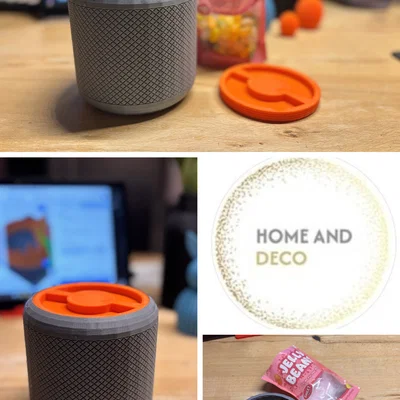 Hộp Đựng Đa Năng In 3D: Giải Pháp Lưu Trữ Gọn Gàng Cho Căn Bếp