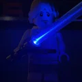 Mô hình Star Wars Luke Skywalker Brick MegaFigure (Tỷ lệ 5:1) - Thumbnail 8