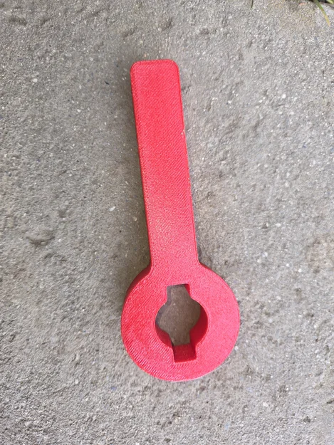 Tay cầm nối dài cho bộ chia nước Lux-Tools - Tối ưu hóa van tưới - Image 2