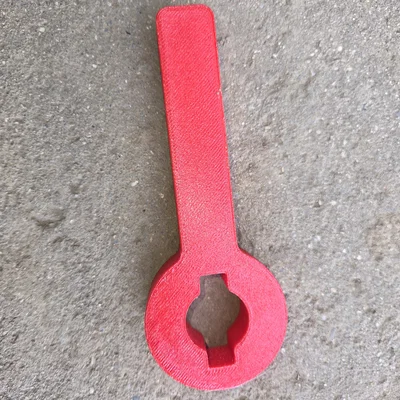 Tay cầm nối dài cho bộ chia nước Lux-Tools - Tối ưu hóa van tưới