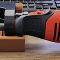 Bộ gá máy mài Black & Decker RTX cho máy cắt mini 3D - Thumbnail 1