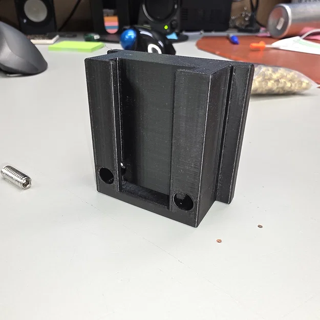 Giá đỡ GCX cho bình làm ẩm máy thở Nihon Kohden - Image 2