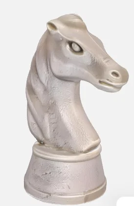 Quân Mã (Knight/Horse) thay thế cho máy tính cờ vua Kasparov (SciSys / SaiTek) - Image 1